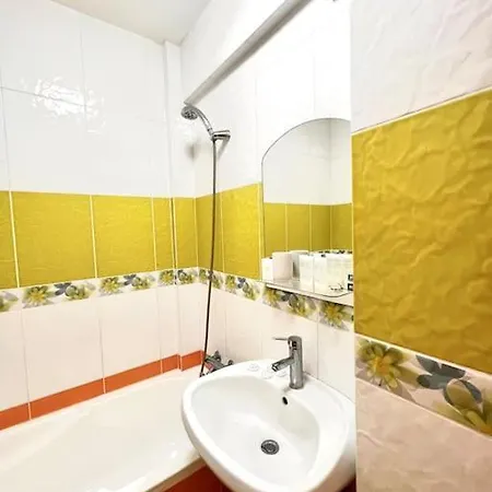 Piata Ovidiu 14 Cozy Flat Old Town * Констанца