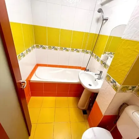 Negru Voda 9- Old Town Appartement