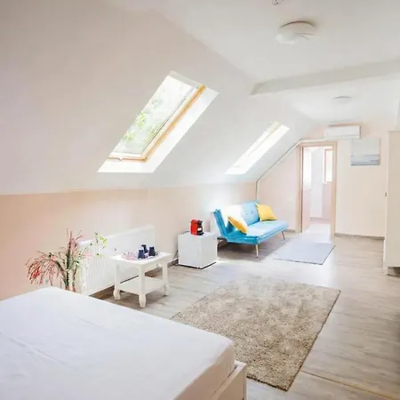 Apartament Negru Voda 9- Old Town *