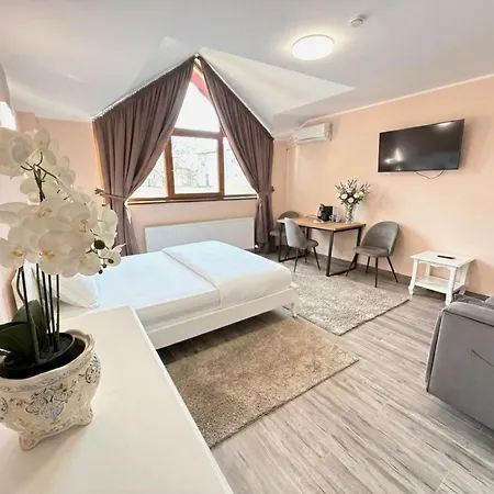 Apartament Negru Voda 9- Old Town Constanţa