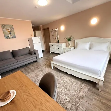 Apartament Negru Voda 9- Old Town