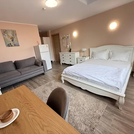 Apartament Negru Voda 9- Old Town *