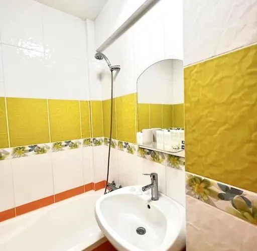 Piata Ovidiu 14 Cozy Flat Old Town * Констанца