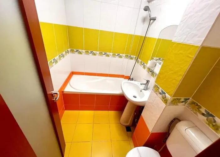 Piata Ovidiu 14 Cozy Flat Old Town Апартаменти