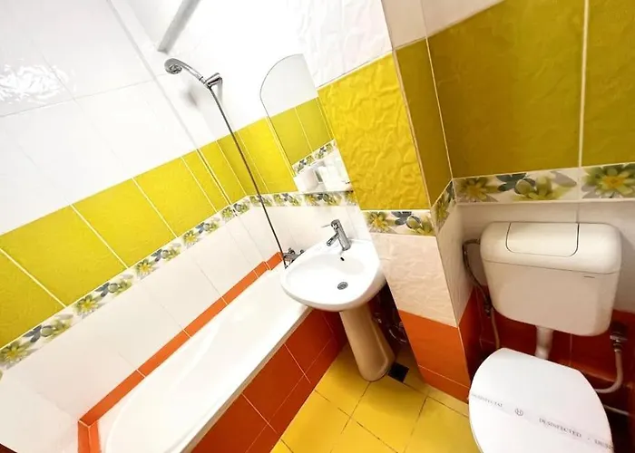 Piata Ovidiu 14 Cozy Flat Old Town Апартаменти Констанца